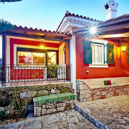 Anemelia' Villa Agios Dimitrios  Kültér fotó