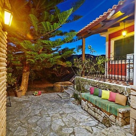 Anemelia' Villa Agios Dimitrios  Kültér fotó