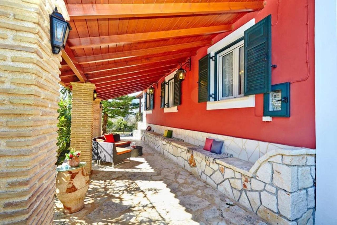 Anemelia' Villa Agios Dimitrios  Kültér fotó
