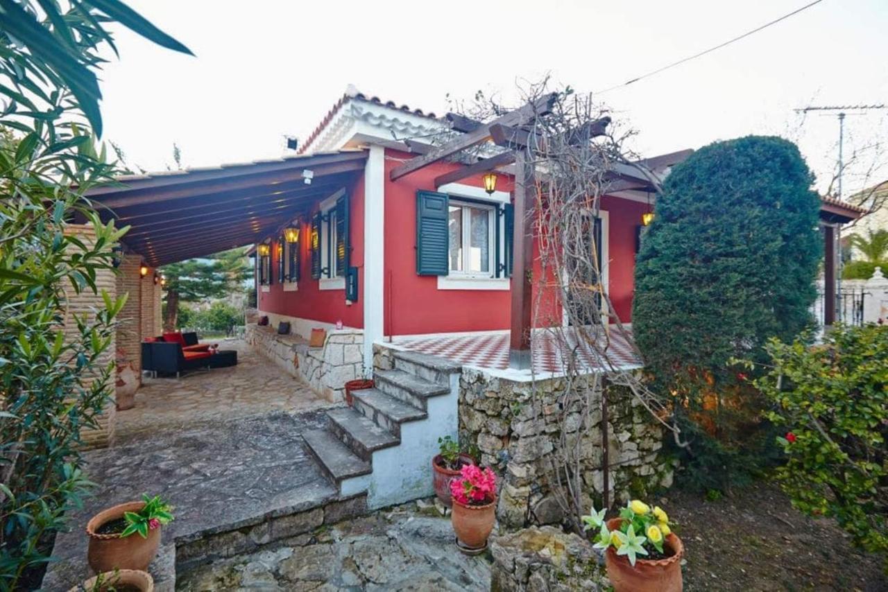 Anemelia' Villa Agios Dimitrios  Kültér fotó