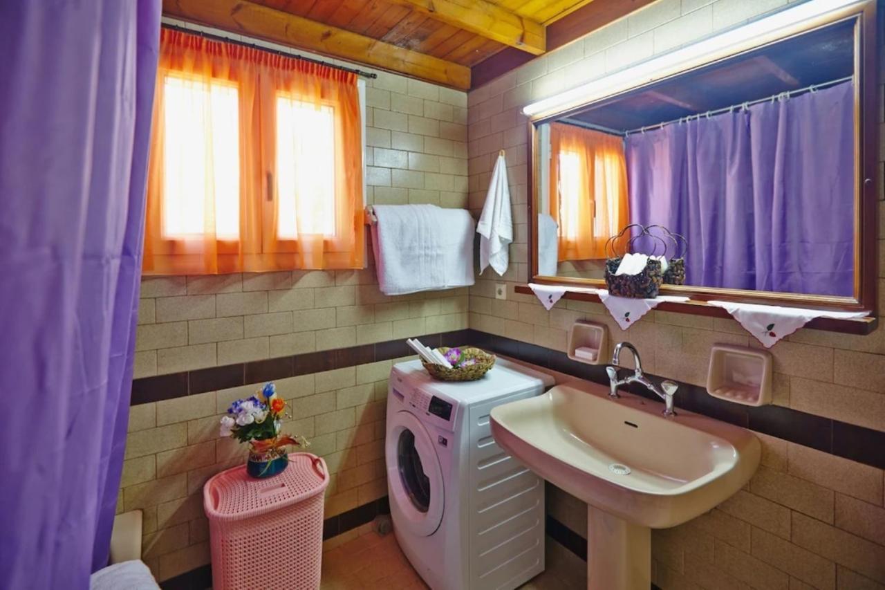 Anemelia' Villa Agios Dimitrios  Kültér fotó