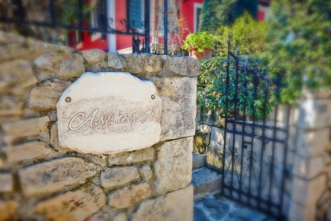 Anemelia' Villa Agios Dimitrios  Kültér fotó