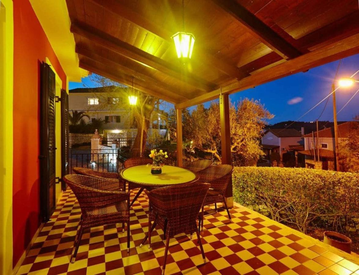 Anemelia' Villa Agios Dimitrios  Kültér fotó