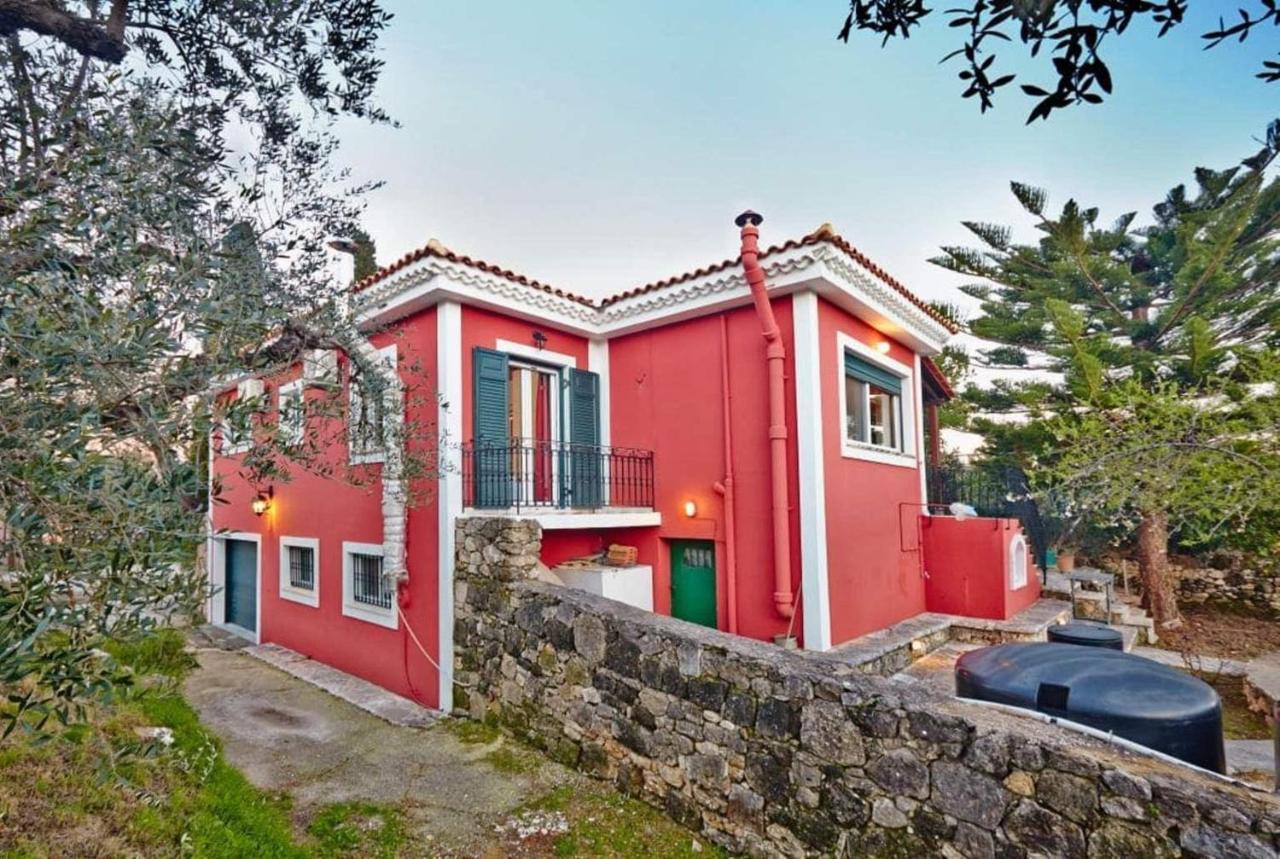 Anemelia' Villa Agios Dimitrios  Kültér fotó