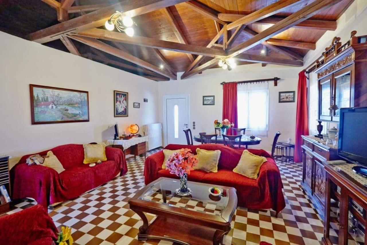 Anemelia' Villa Agios Dimitrios  Kültér fotó
