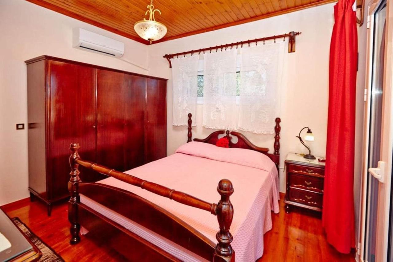 Anemelia' Villa Agios Dimitrios  Kültér fotó
