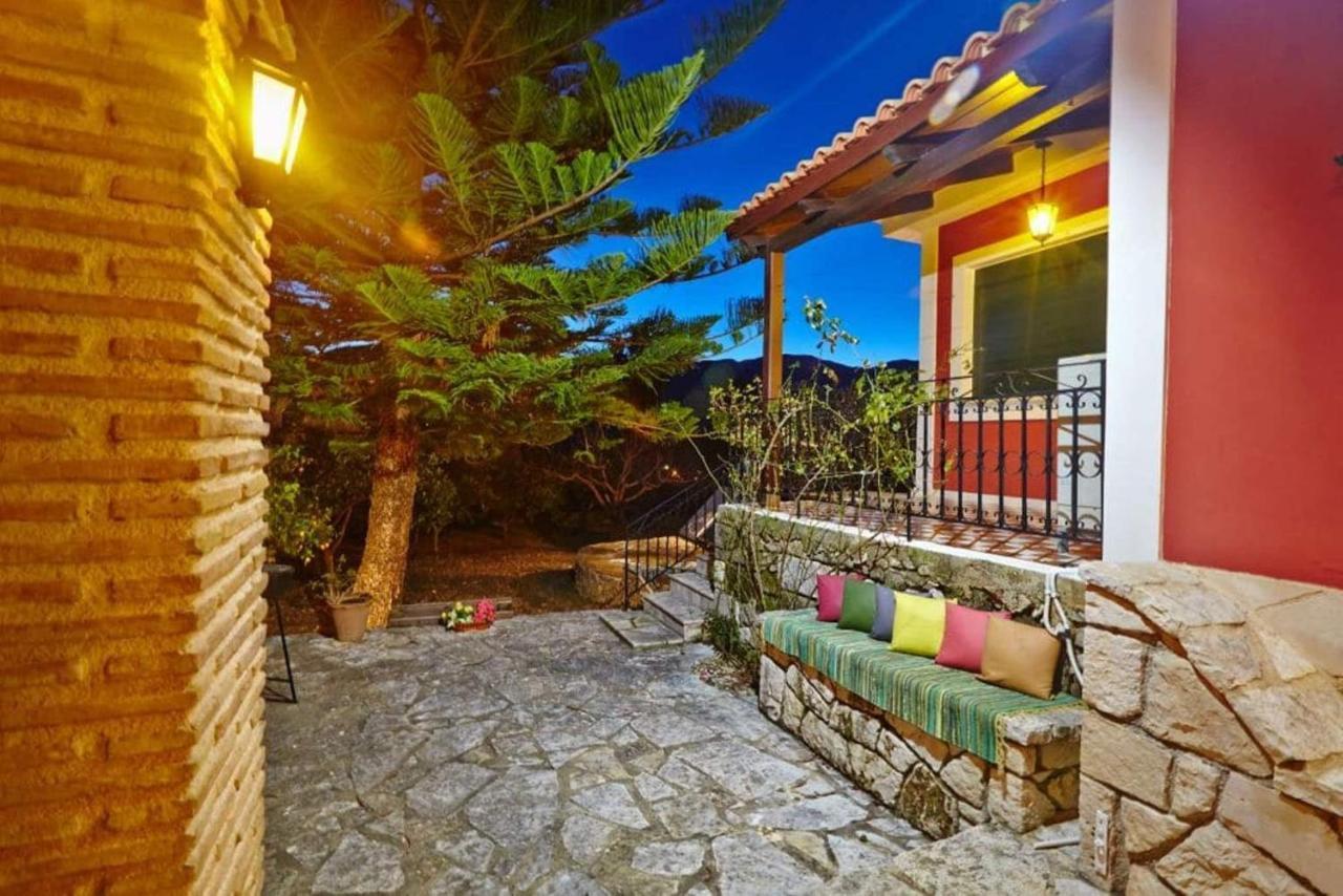 Anemelia' Villa Agios Dimitrios  Kültér fotó