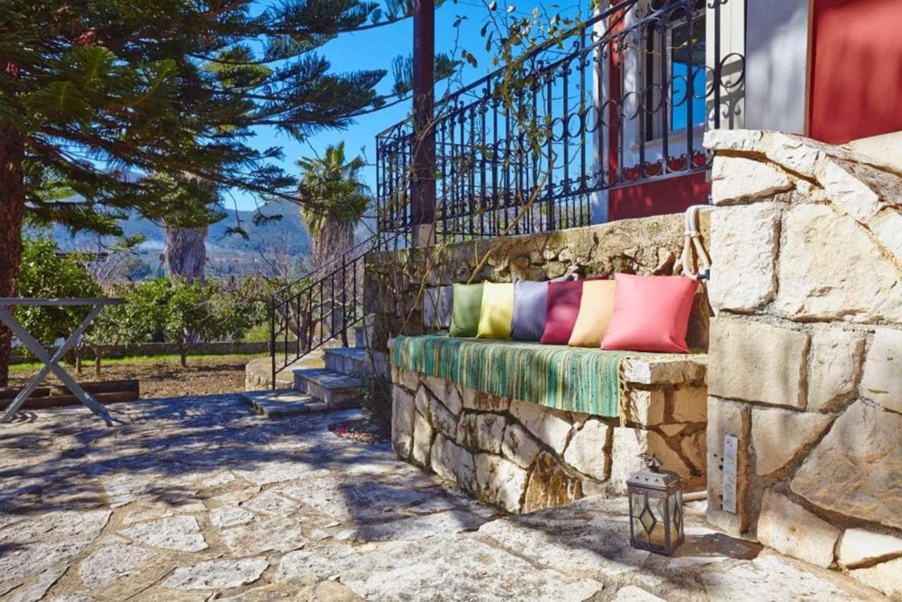 Anemelia' Villa Agios Dimitrios  Kültér fotó