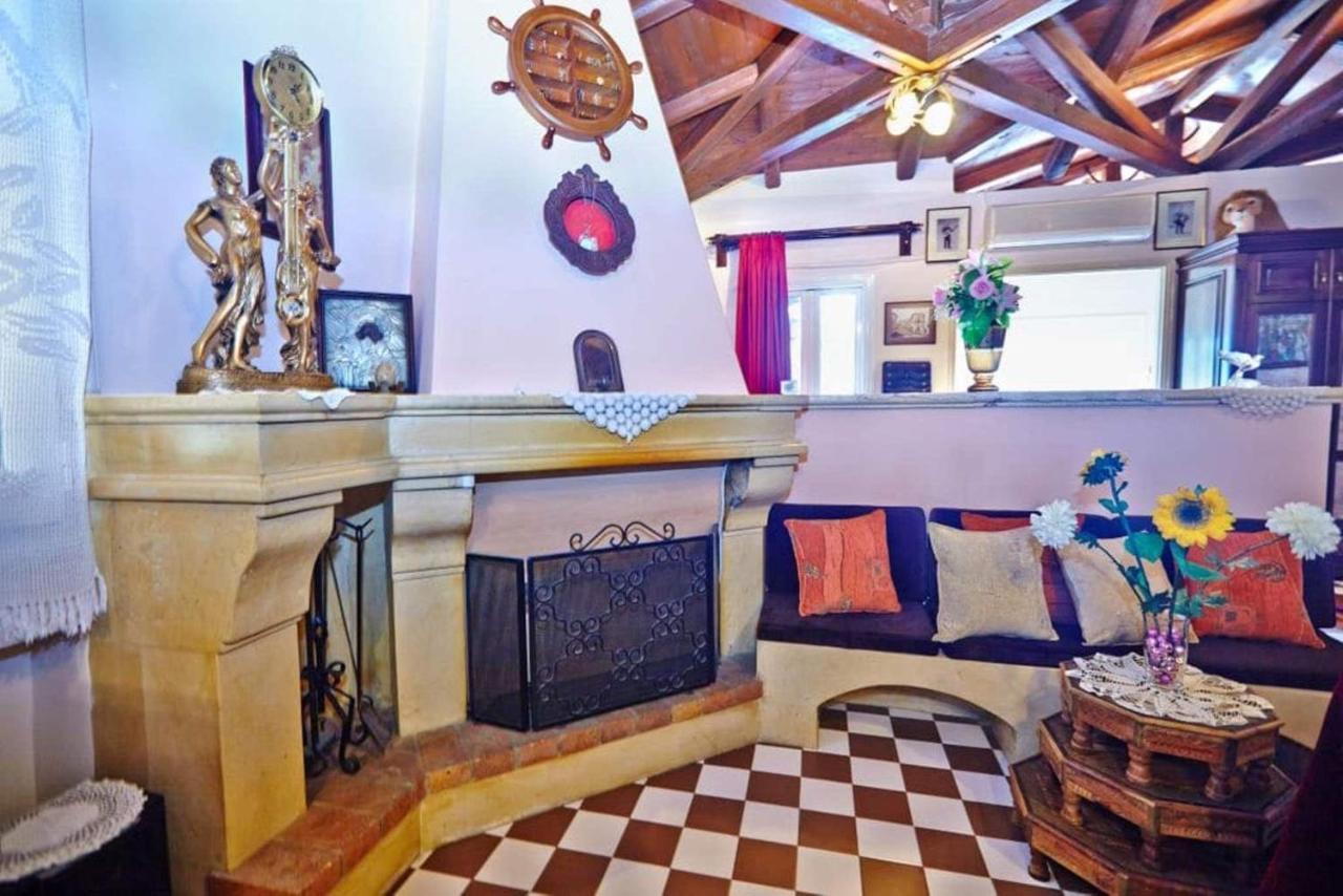 Anemelia' Villa Agios Dimitrios  Kültér fotó