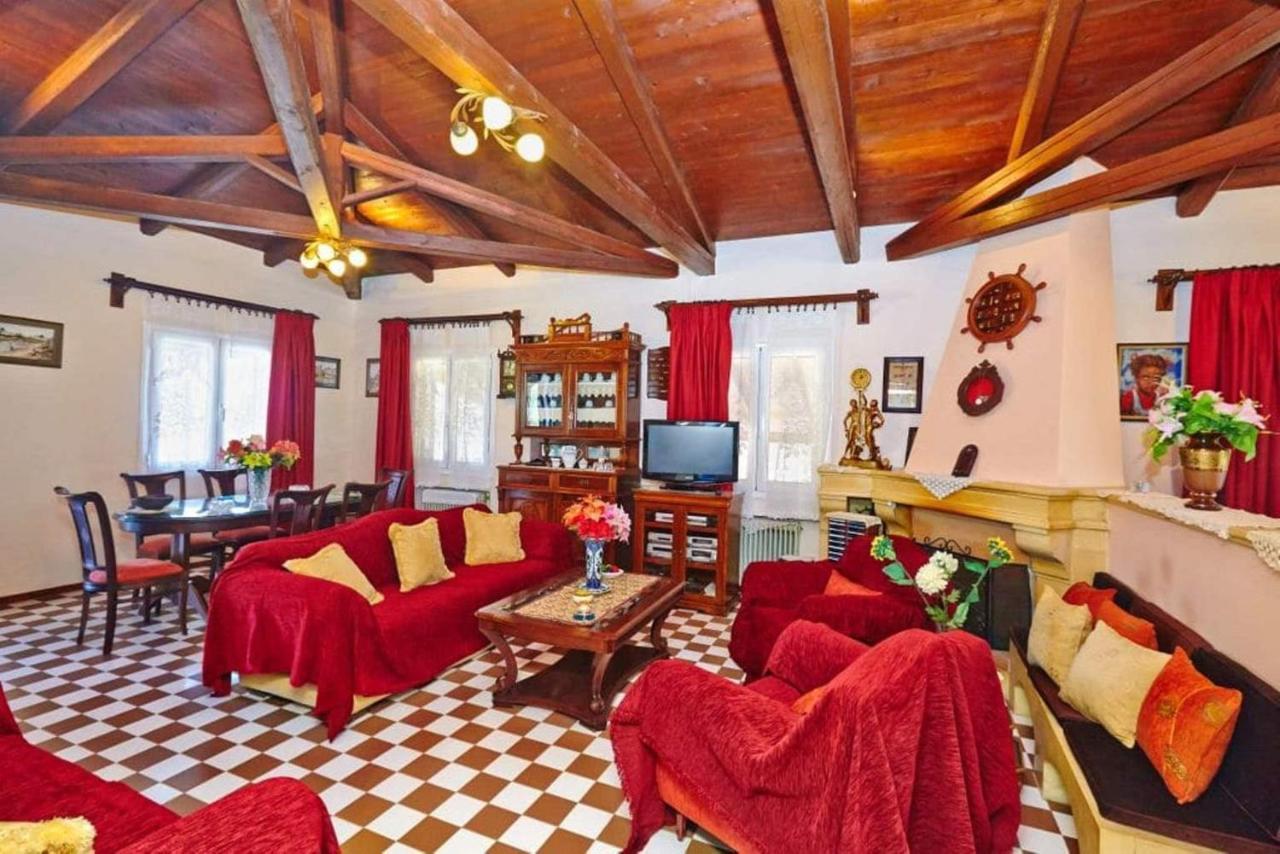 Anemelia' Villa Agios Dimitrios  Kültér fotó