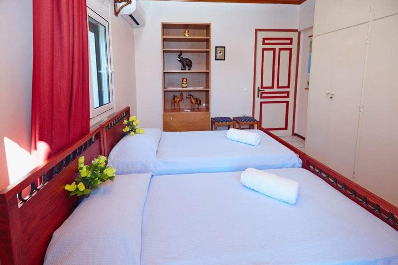 Anemelia' Villa Agios Dimitrios  Kültér fotó