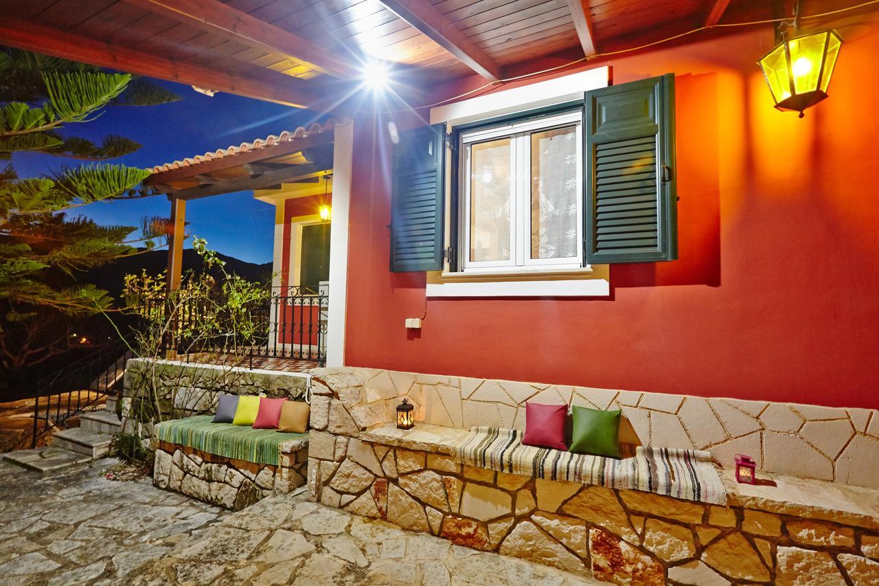 Anemelia' Villa Agios Dimitrios  Kültér fotó