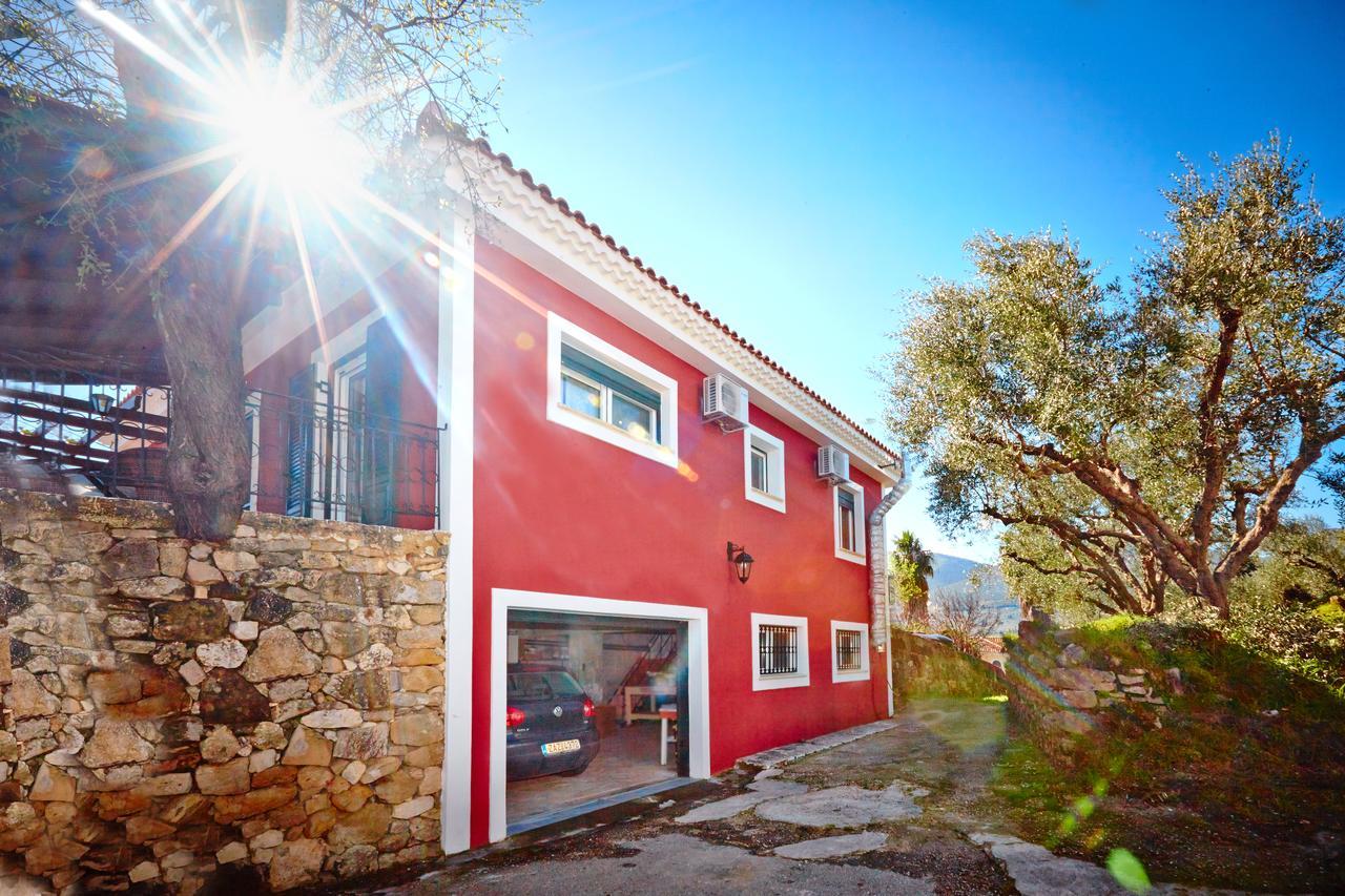Anemelia' Villa Agios Dimitrios  Kültér fotó