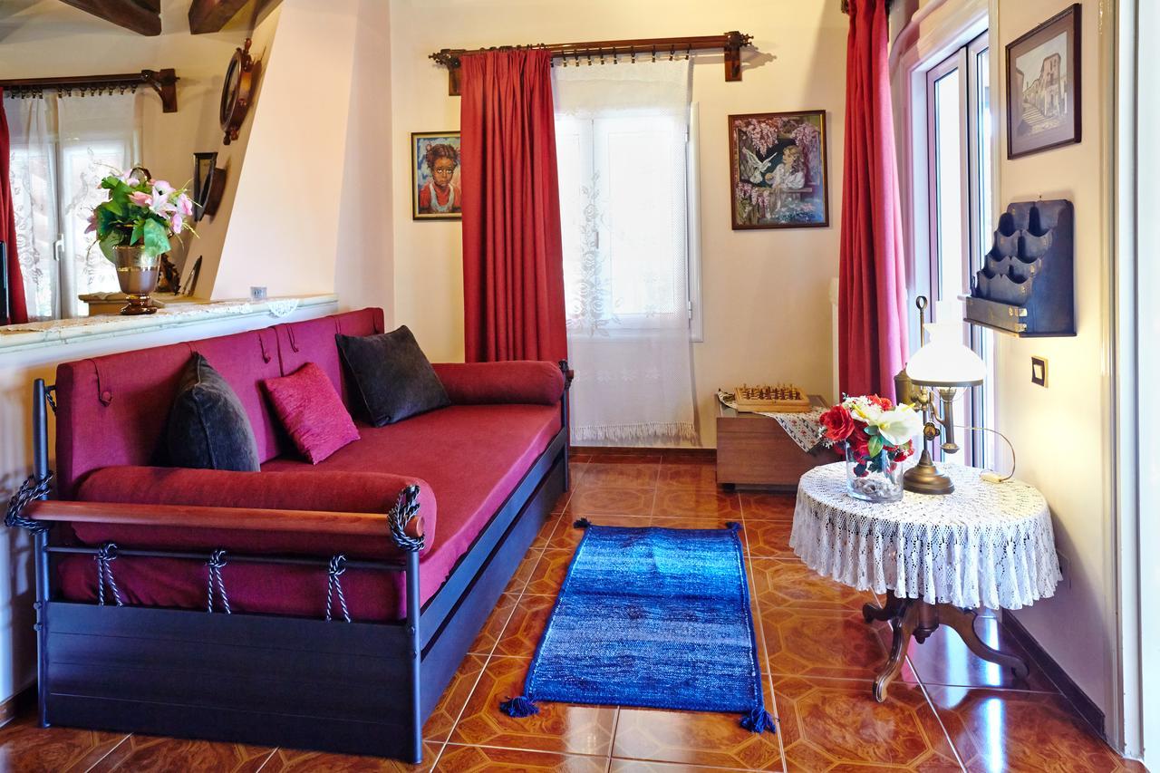 Anemelia' Villa Agios Dimitrios  Kültér fotó