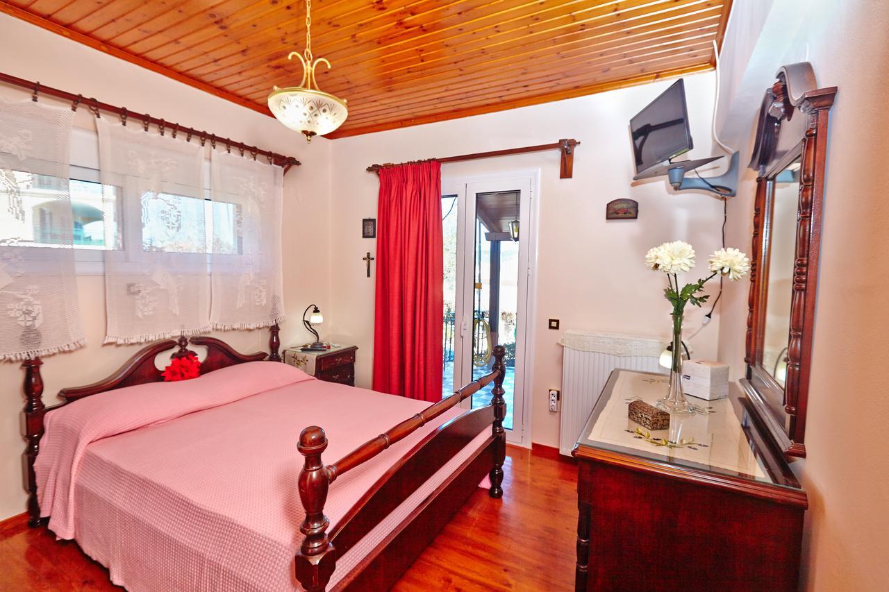 Anemelia' Villa Agios Dimitrios  Kültér fotó
