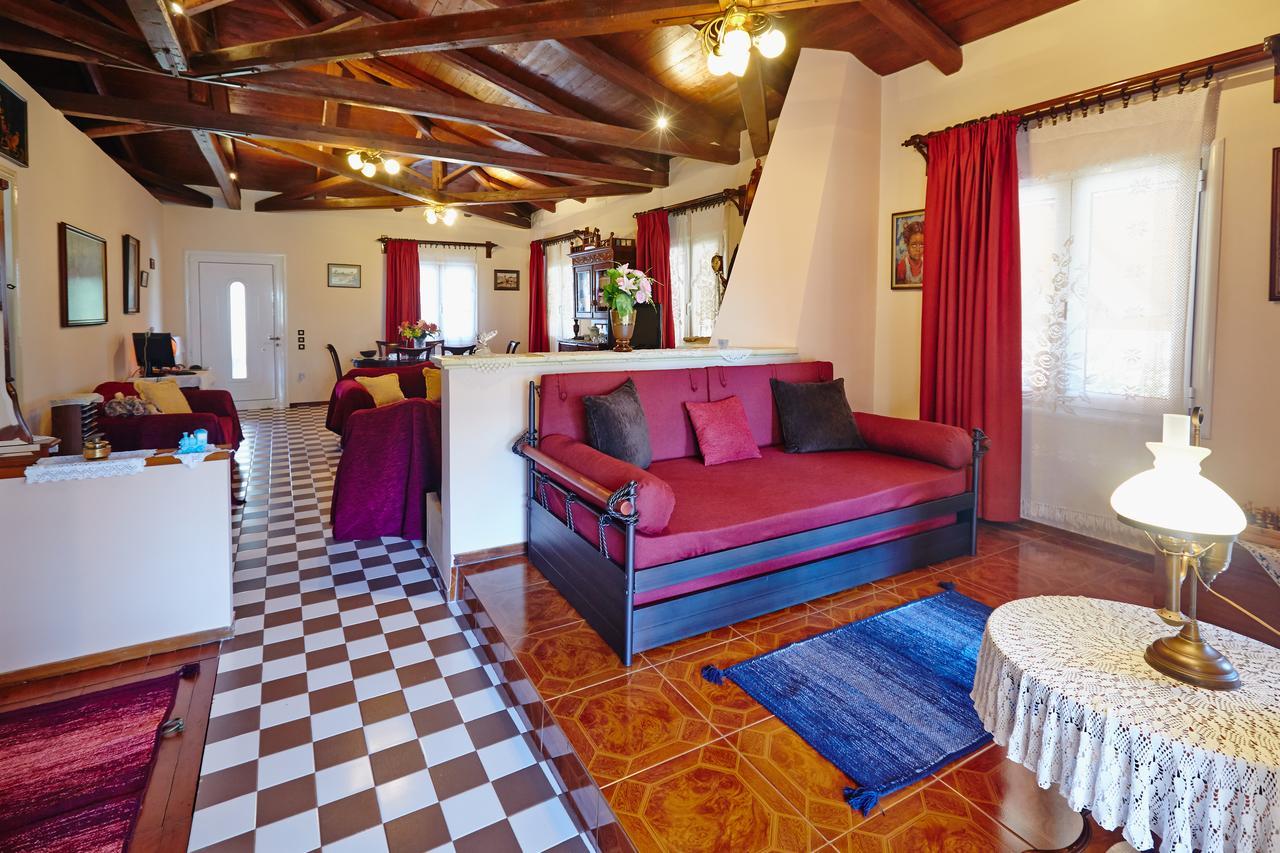 Anemelia' Villa Agios Dimitrios  Kültér fotó