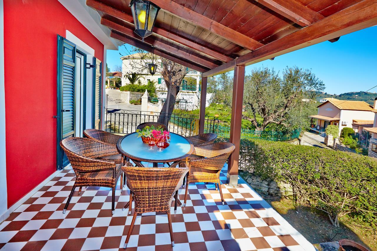 Anemelia' Villa Agios Dimitrios  Kültér fotó