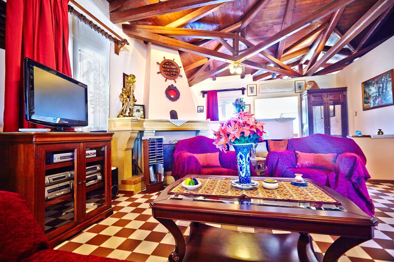 Anemelia' Villa Agios Dimitrios  Kültér fotó