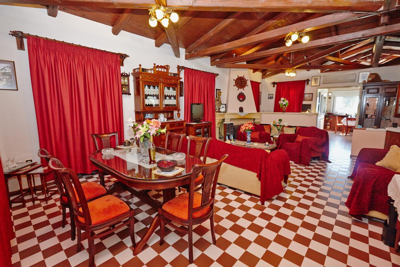 Anemelia' Villa Agios Dimitrios  Kültér fotó