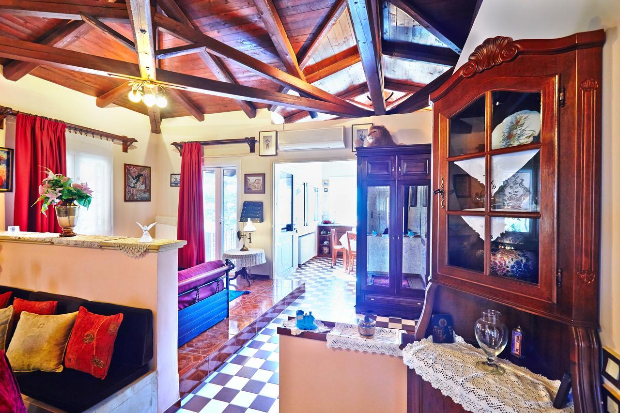 Anemelia' Villa Agios Dimitrios  Kültér fotó