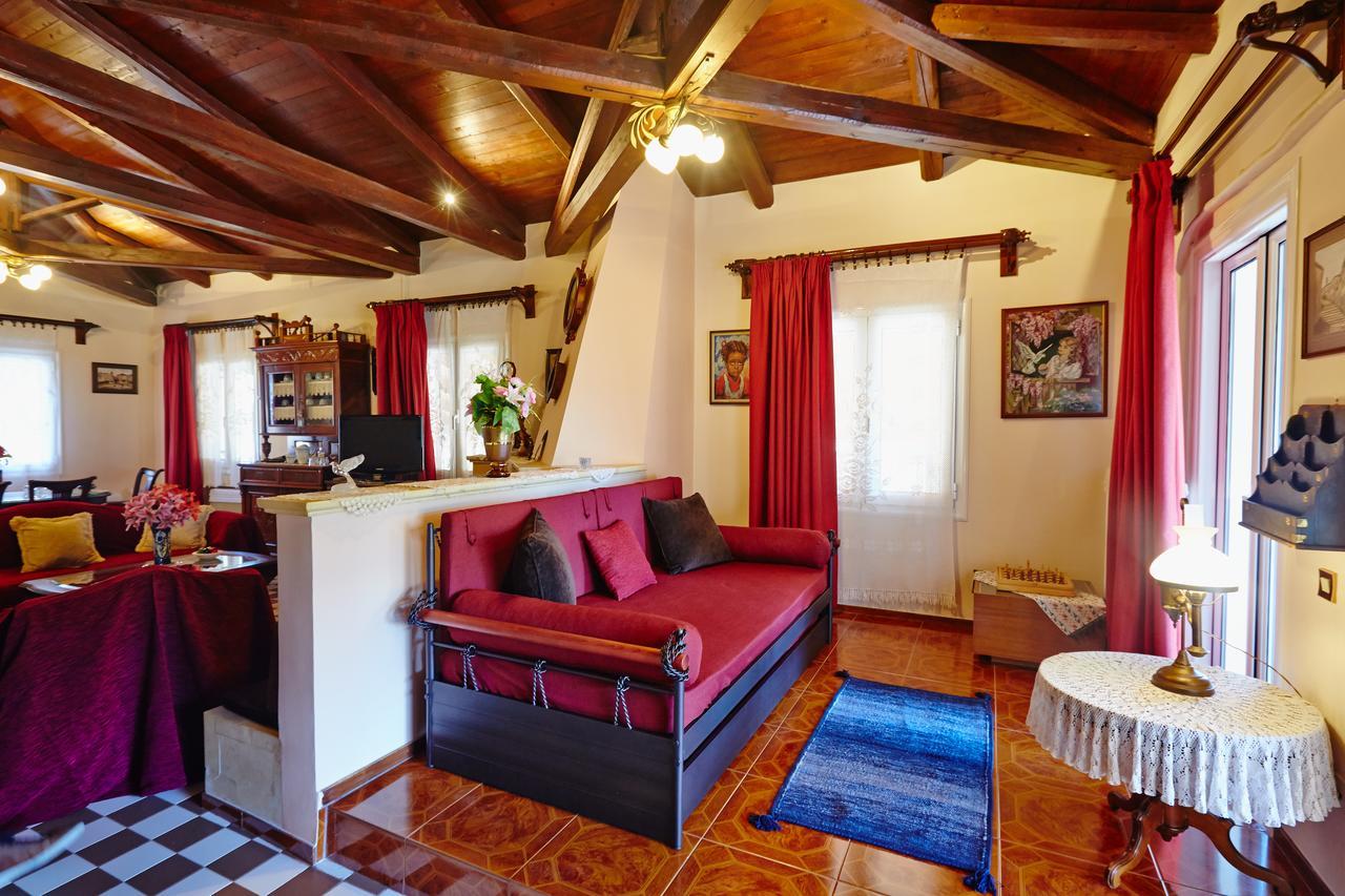 Anemelia' Villa Agios Dimitrios  Kültér fotó