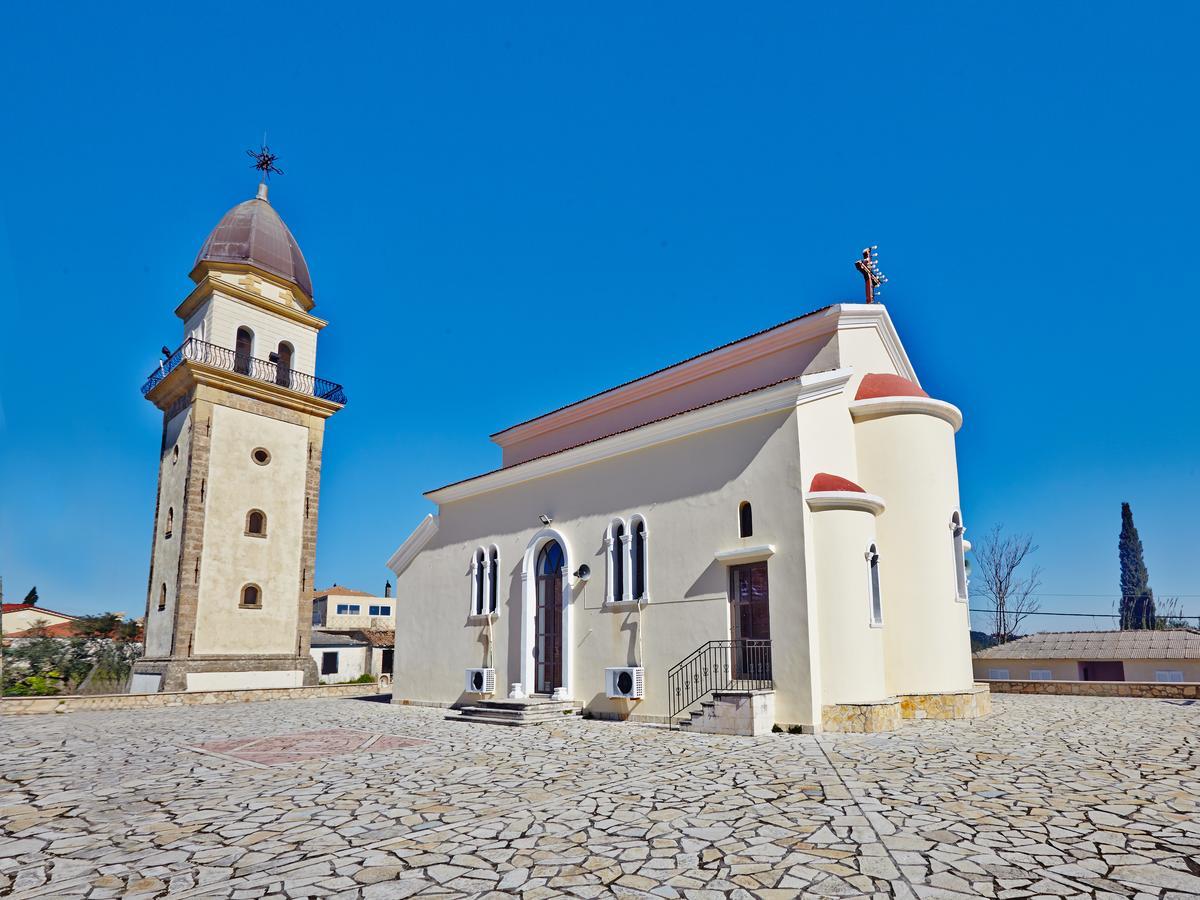Anemelia' Villa Agios Dimitrios  Kültér fotó